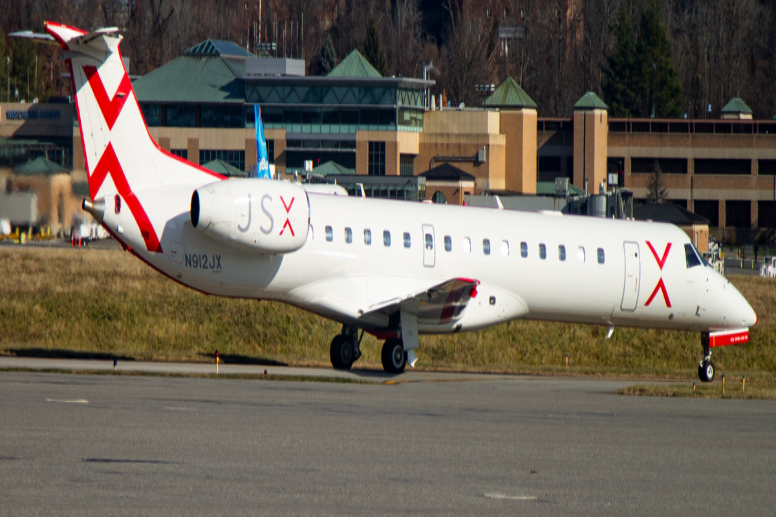 Wintry Mountain Landscape